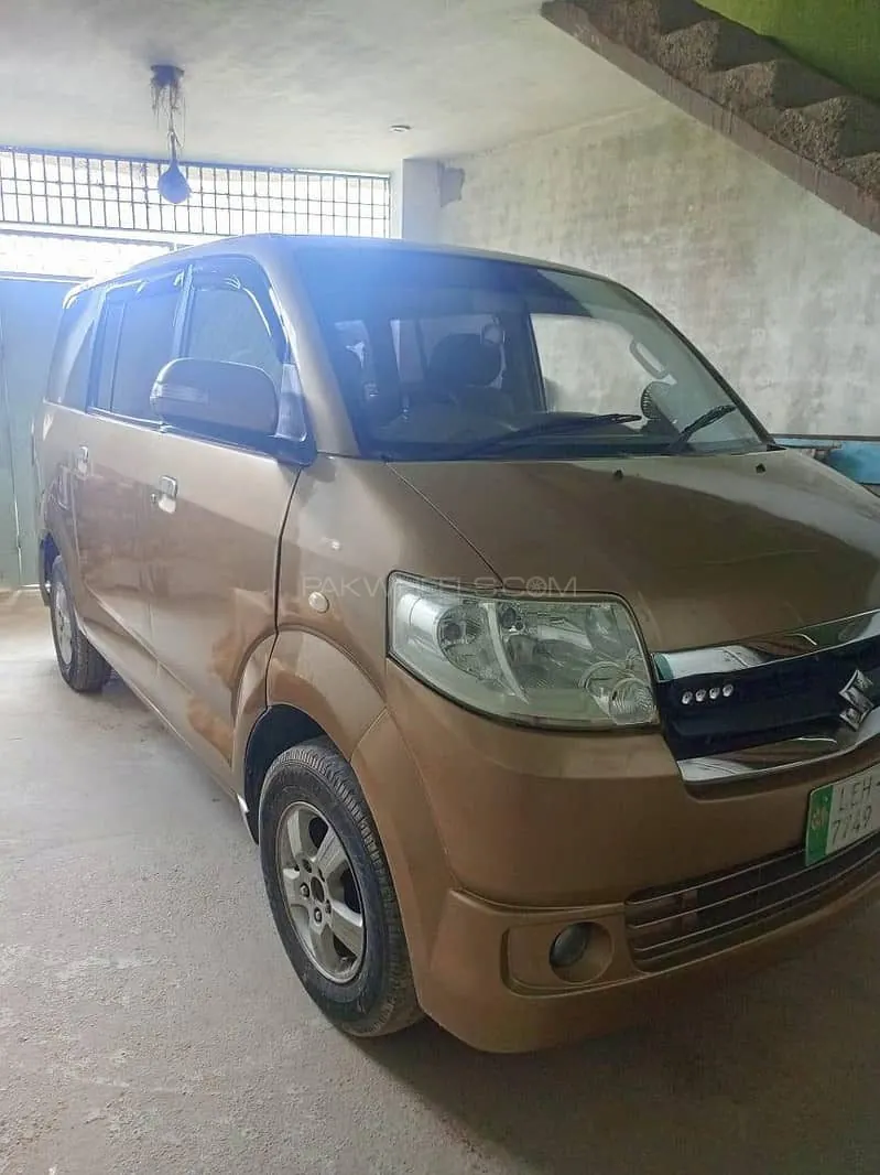 Suzuki Apv