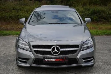 Mercedes-Benz Cls 2013 photo 3