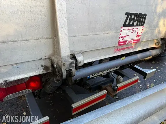 Iveco Daily 2014 photo 4