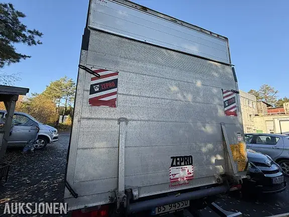 Iveco Daily 2014 photo 5
