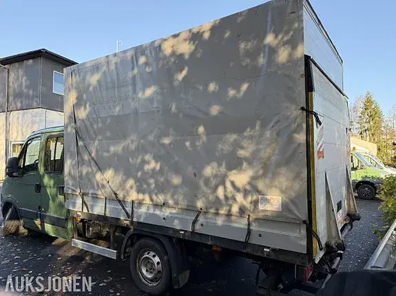 Iveco Daily 2014 photo 3