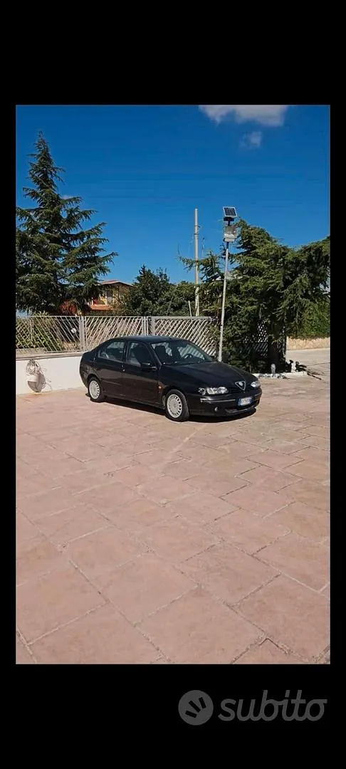 Alfa Romeo 146