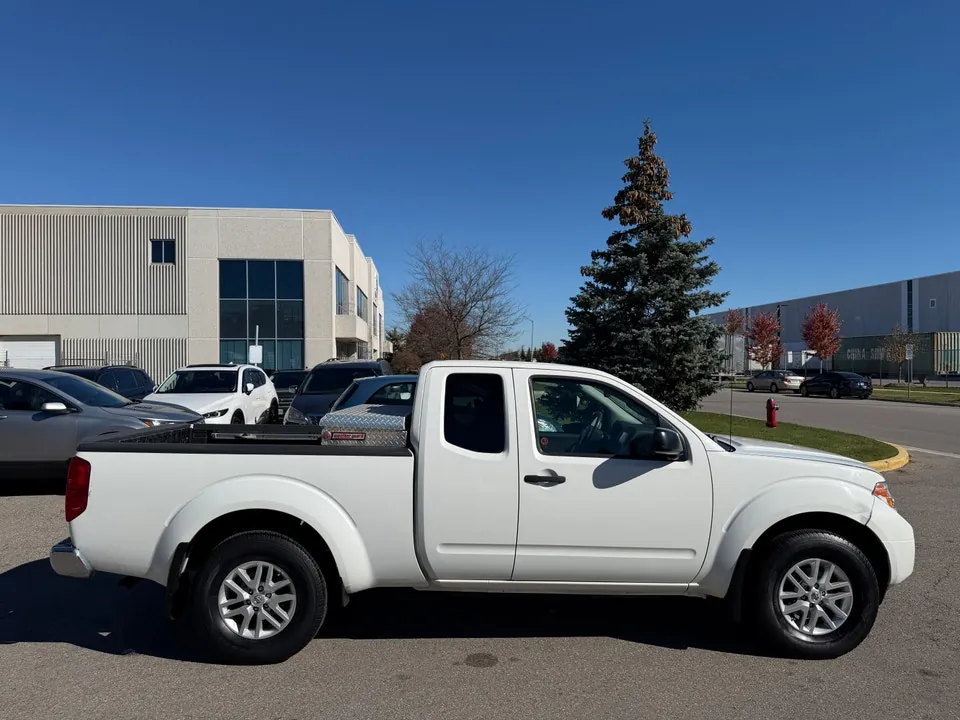 Nissan Frontier 2019 photo 4