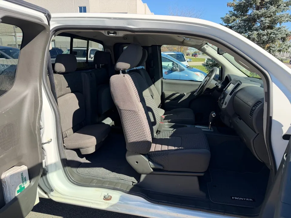 Nissan Frontier 2019 photo 5