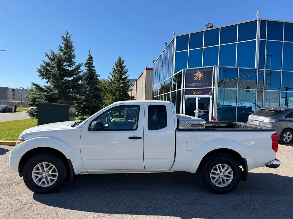Nissan Frontier 2019 photo 2
