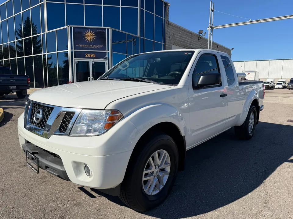 Nissan Frontier