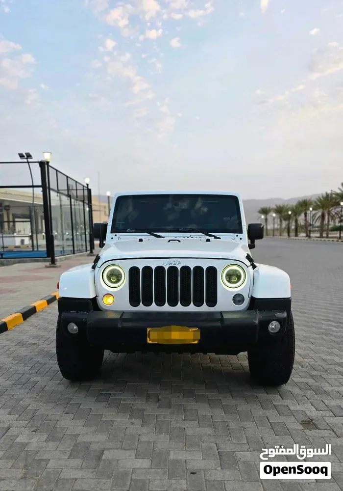 Jeep Wrangler 2016 photo 3