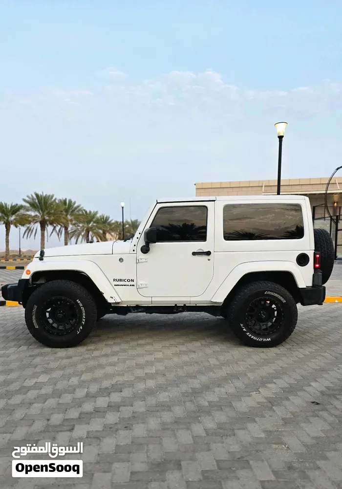 Jeep Wrangler 2016 photo 4