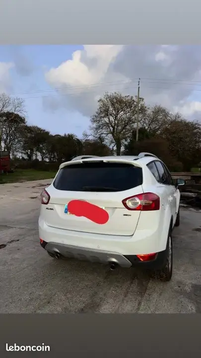 Ford Kuga 2010 photo 2