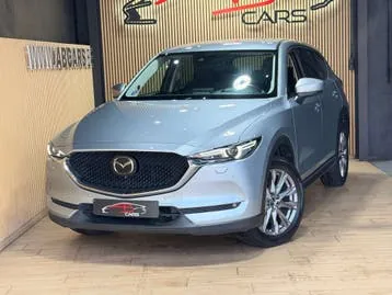 Mazda Cx-5 2020 photo 2