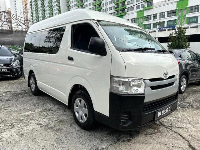 Toyota Hiace