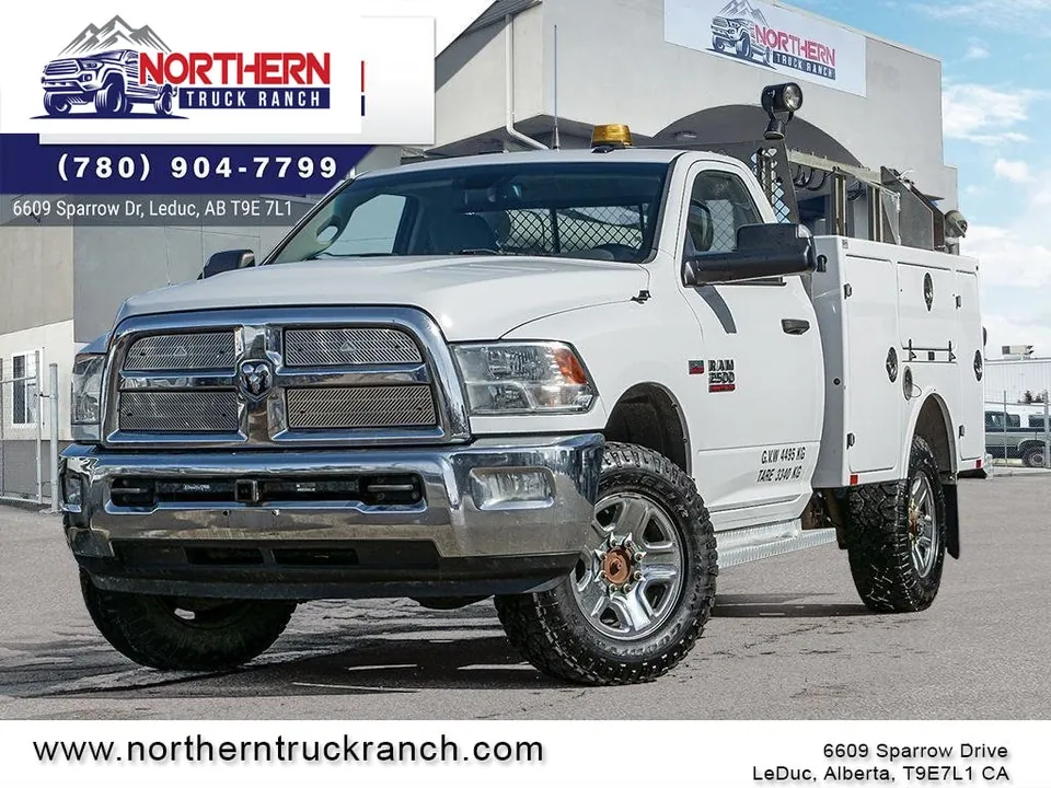 Ram 2500