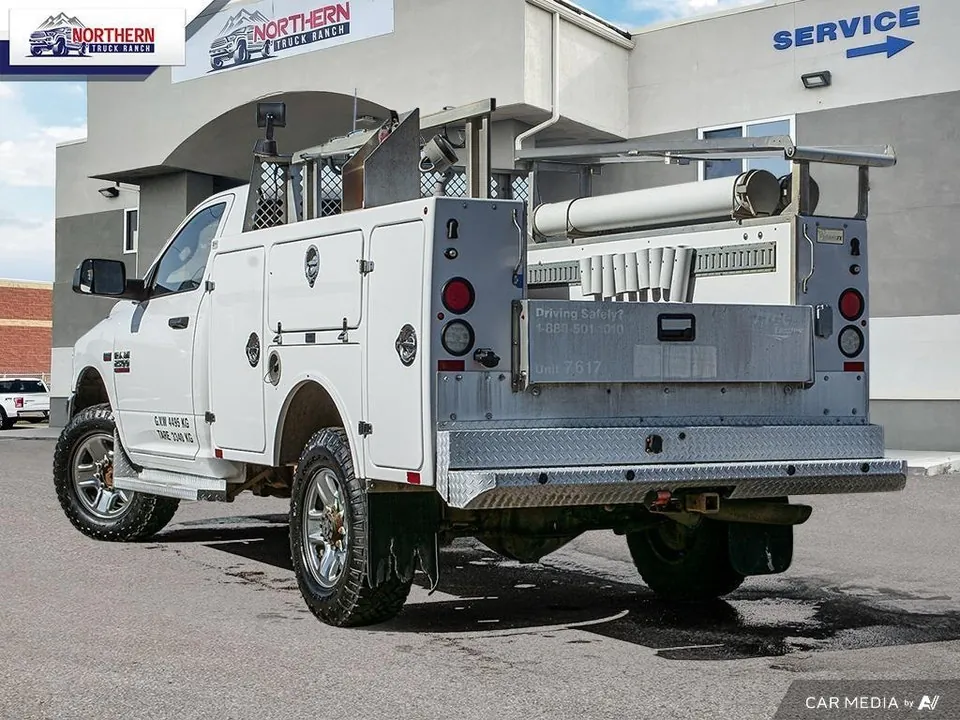 Ram 2500 2015 photo 4
