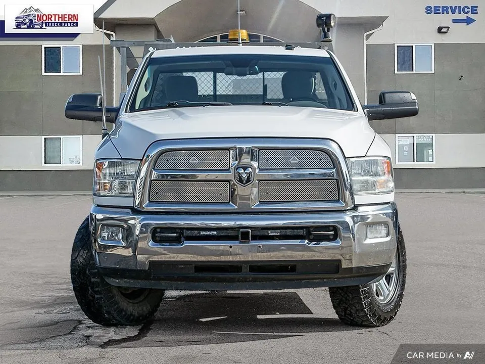 Ram 2500 2015 photo 2