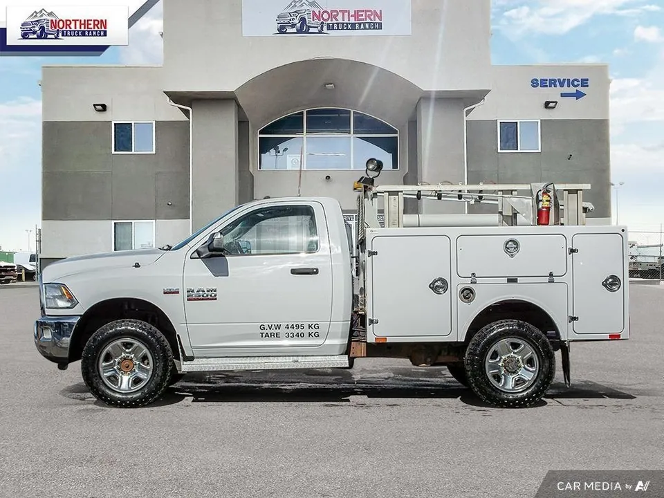 Ram 2500 2015 photo 3