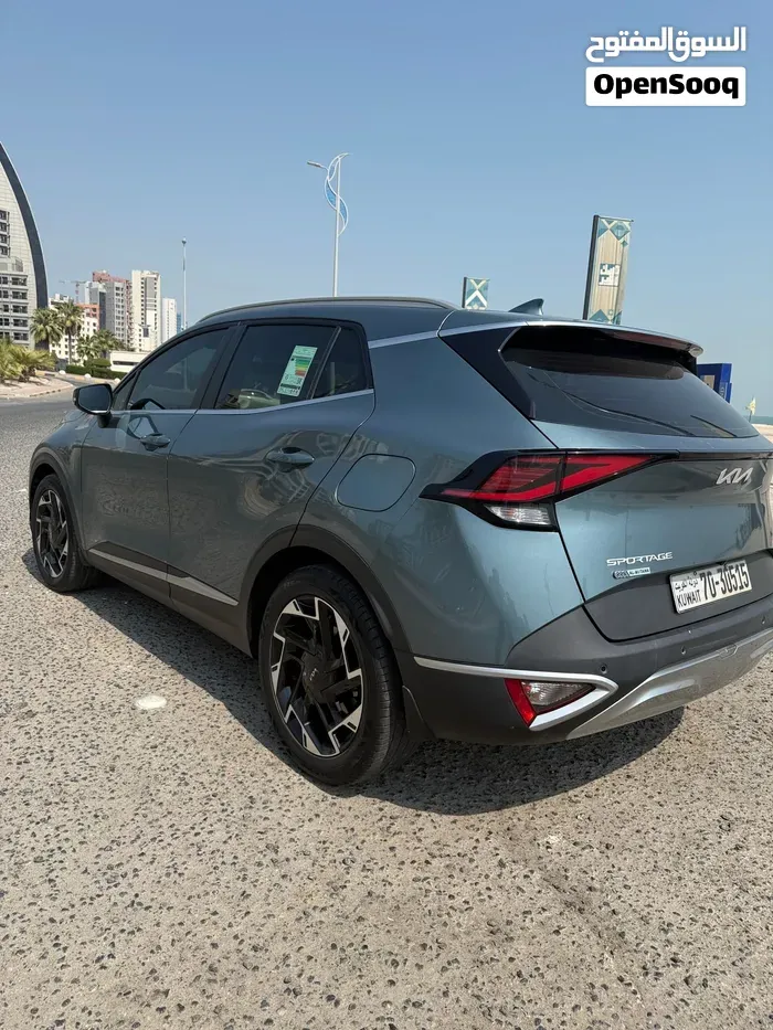 Kia Sportage 2023 photo 4