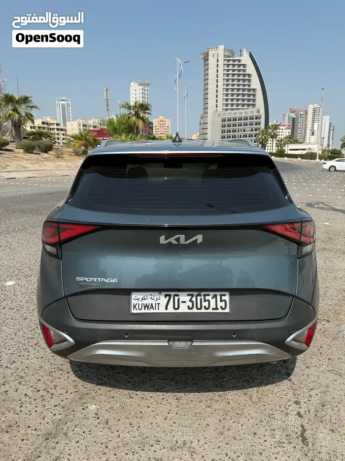 Kia Sportage 2023 photo 3