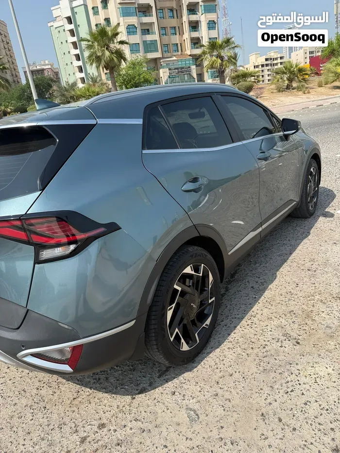 Kia Sportage 2023 photo 2