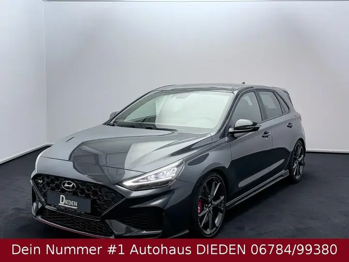 Hyundai I30 N