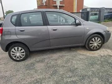 Chevrolet Aveo 2007 photo 3