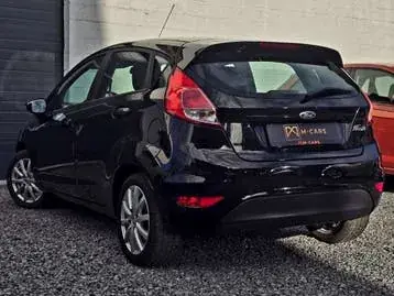 Ford Fiesta 2015 photo 3