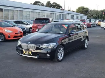 BMW 116I 2012 photo 4