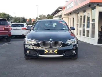 BMW 116I 2012 photo 3