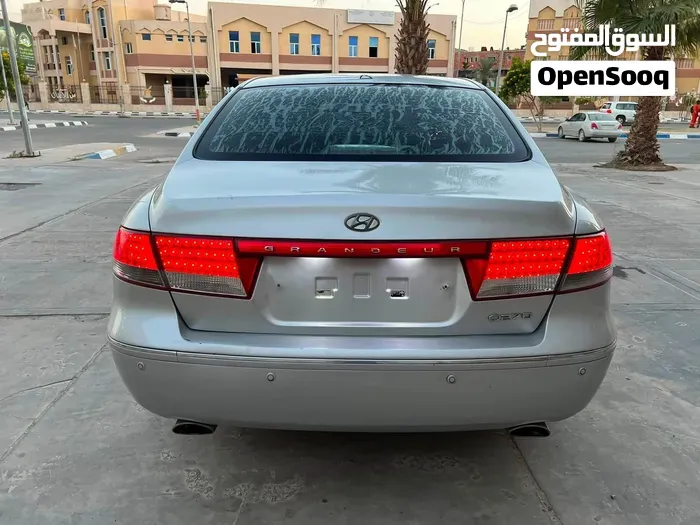 Hyundai Azera 2009 photo 2