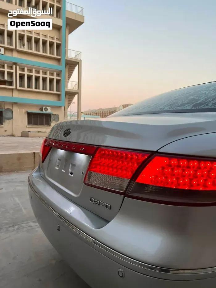 Hyundai Azera 2009 photo 3