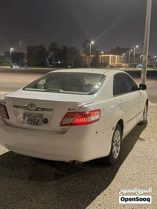 Toyota Camry 2010 photo 3