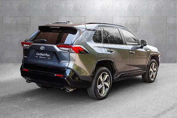 Toyota Rav4 2021 photo 4