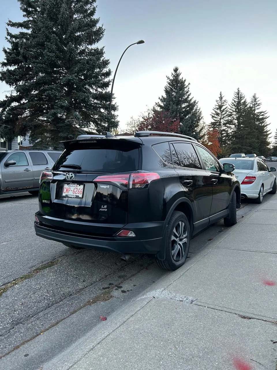 Toyota Rav4 2017 photo 3