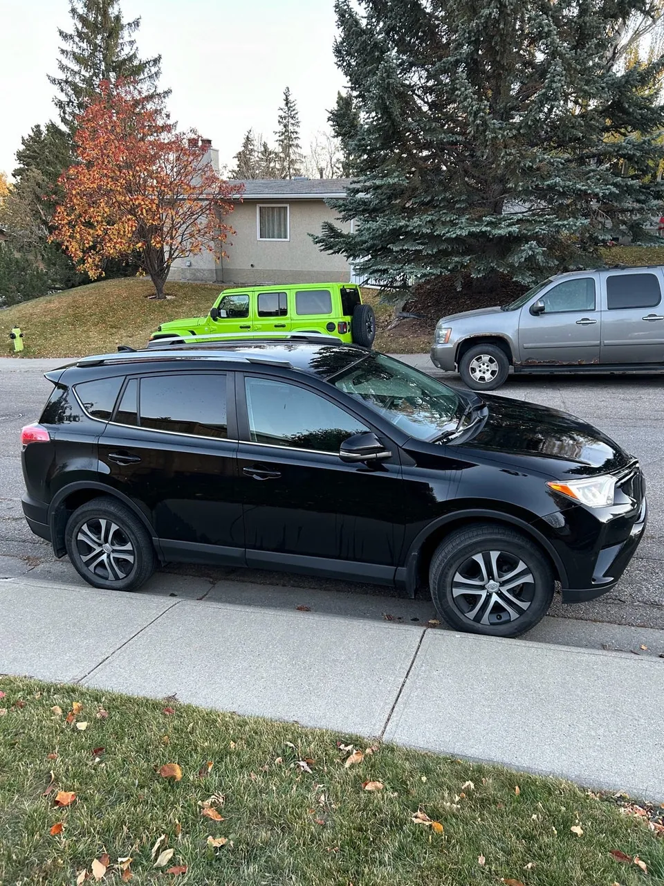Toyota Rav4 2017 photo 2
