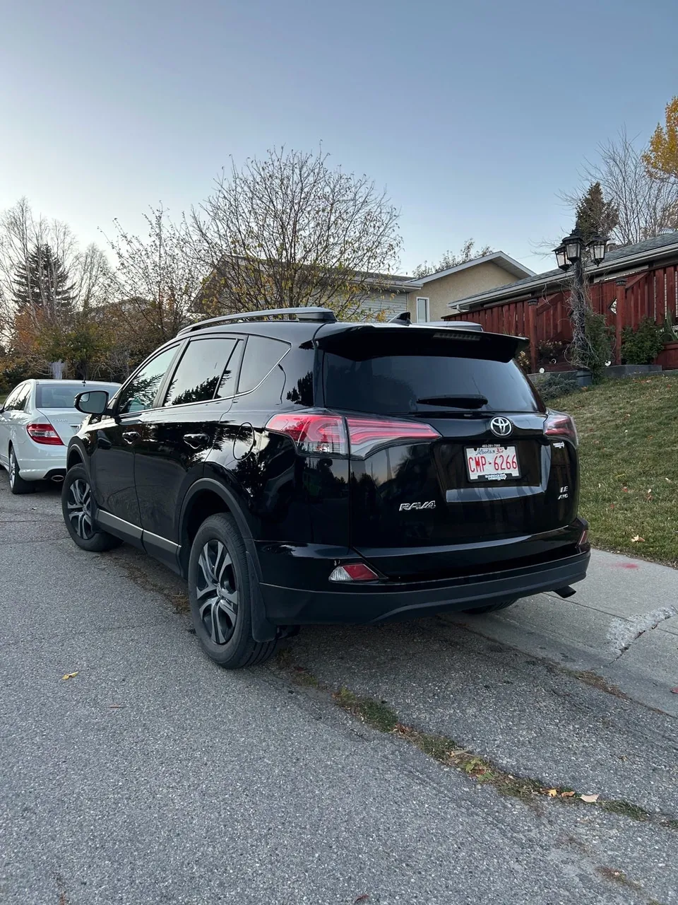 Toyota Rav4 2017 photo 4