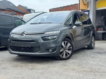 Citroen C4 Grand Picasso