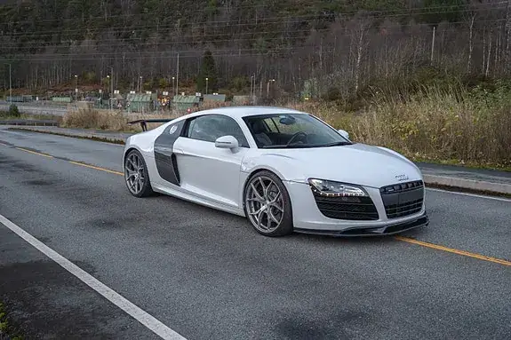 Audi R8 2009 photo 5