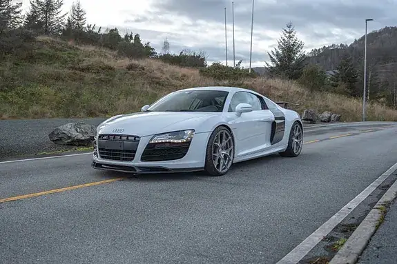 Audi R8