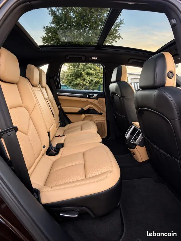 Porsche Cayenne 2016 photo 4