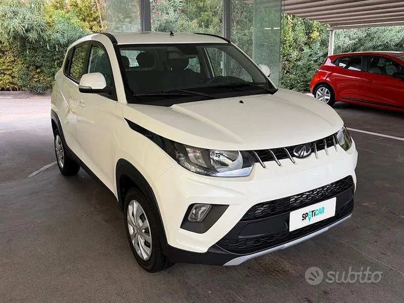 Mahindra Kuv100 Nxt 2025 photo 5
