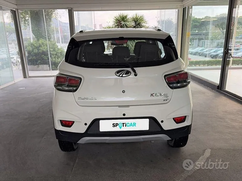 Mahindra Kuv100 Nxt 2025 photo 4