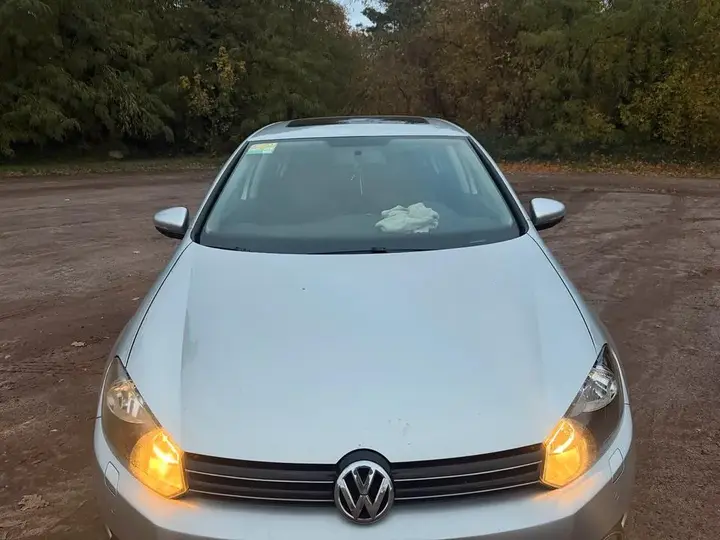 Volkswagen Golf 6