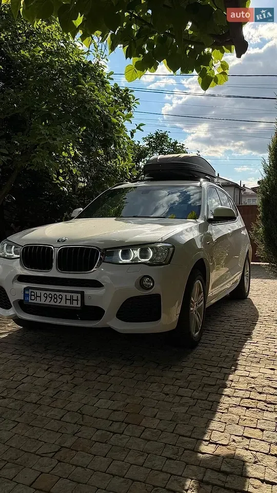 BMW X3