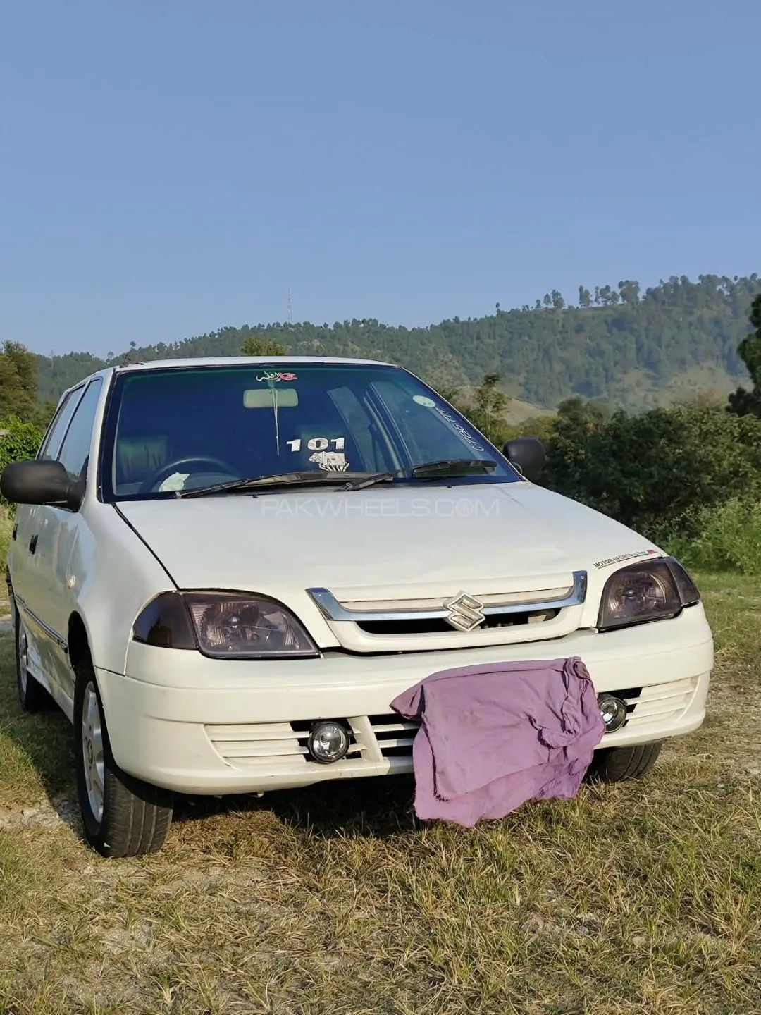 Suzuki Cultus