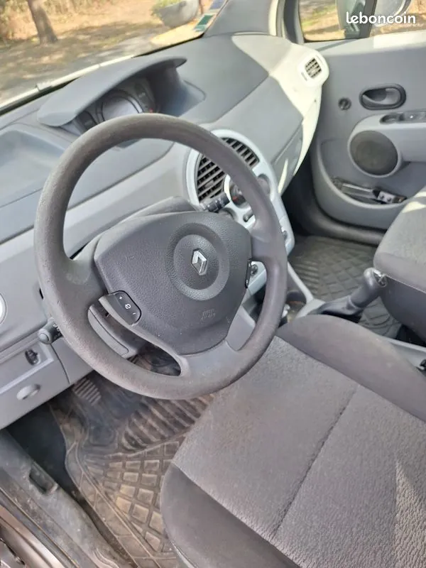 Renault Modus