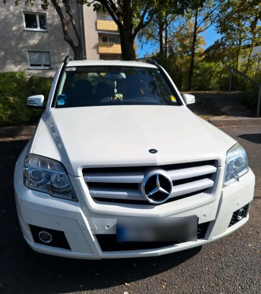 Mercedes-Benz Glk 220 Cdi