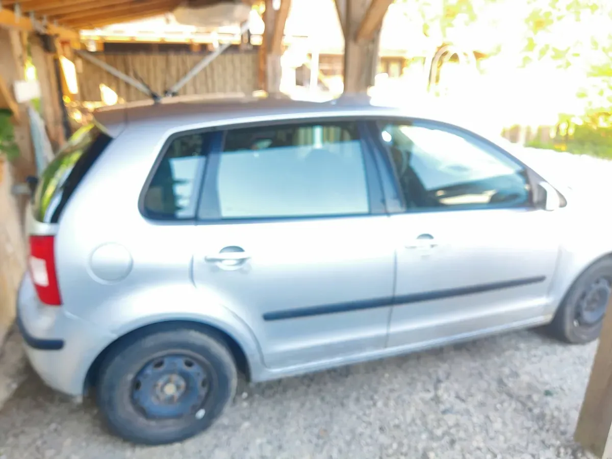 Volkswagen Id.Polo 2003 photo 2
