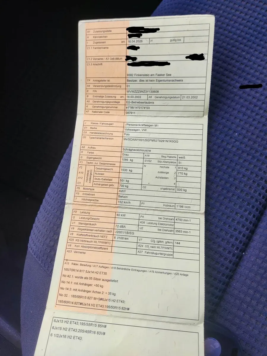 Volkswagen Id.Polo 2003 photo 3