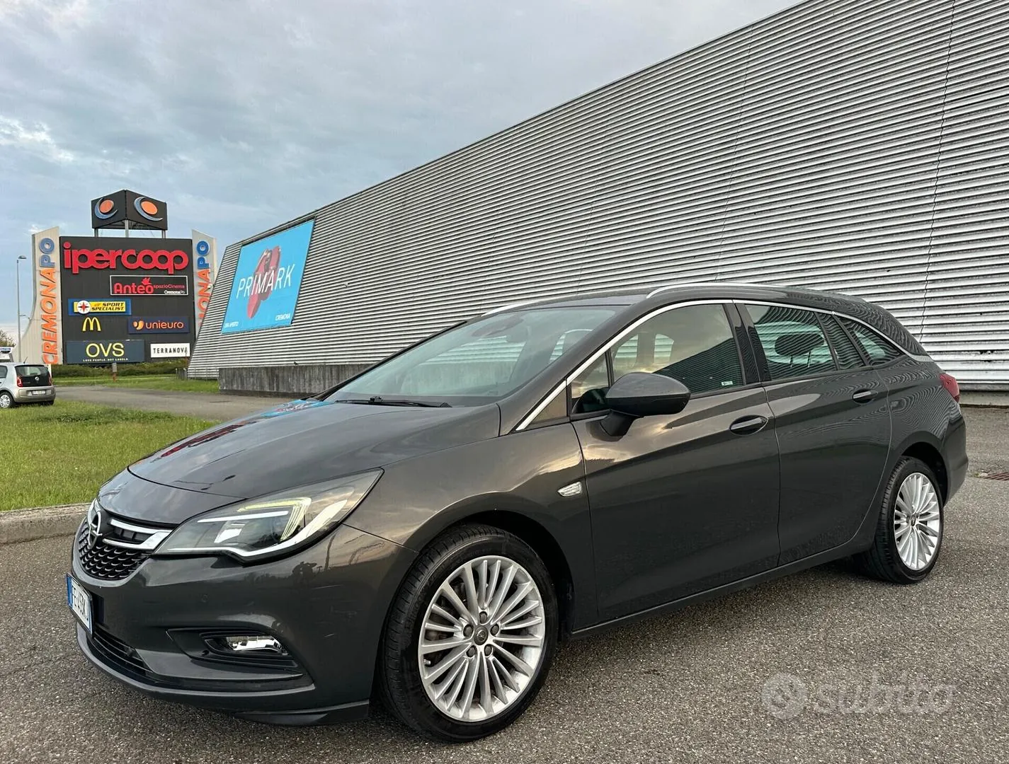 Opel Astra 2016 photo 5