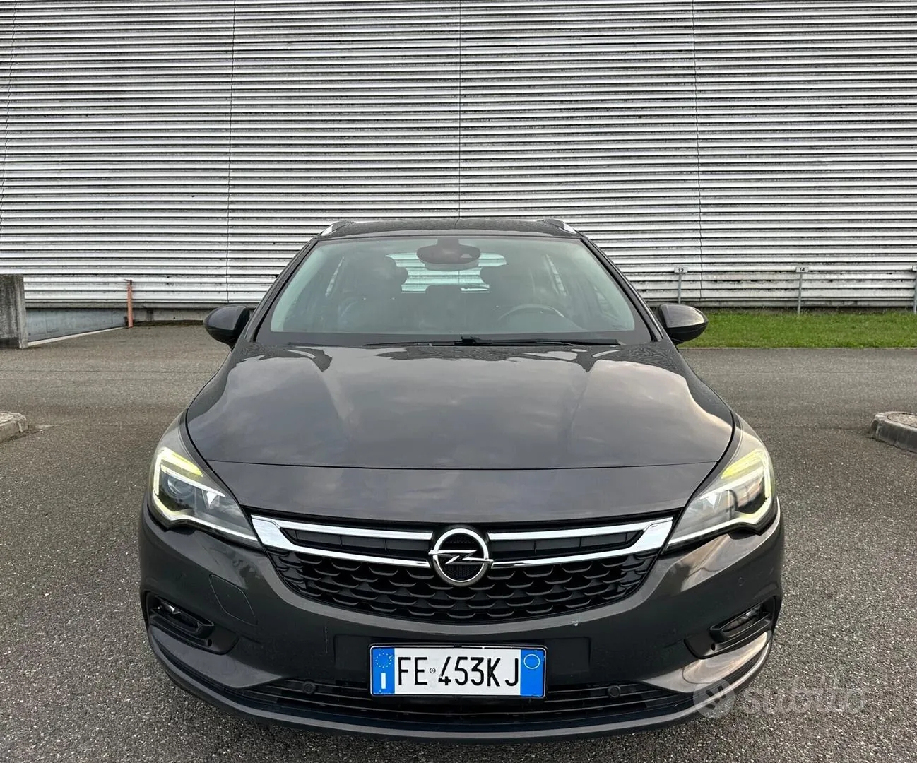 Opel Astra 2016 photo 3
