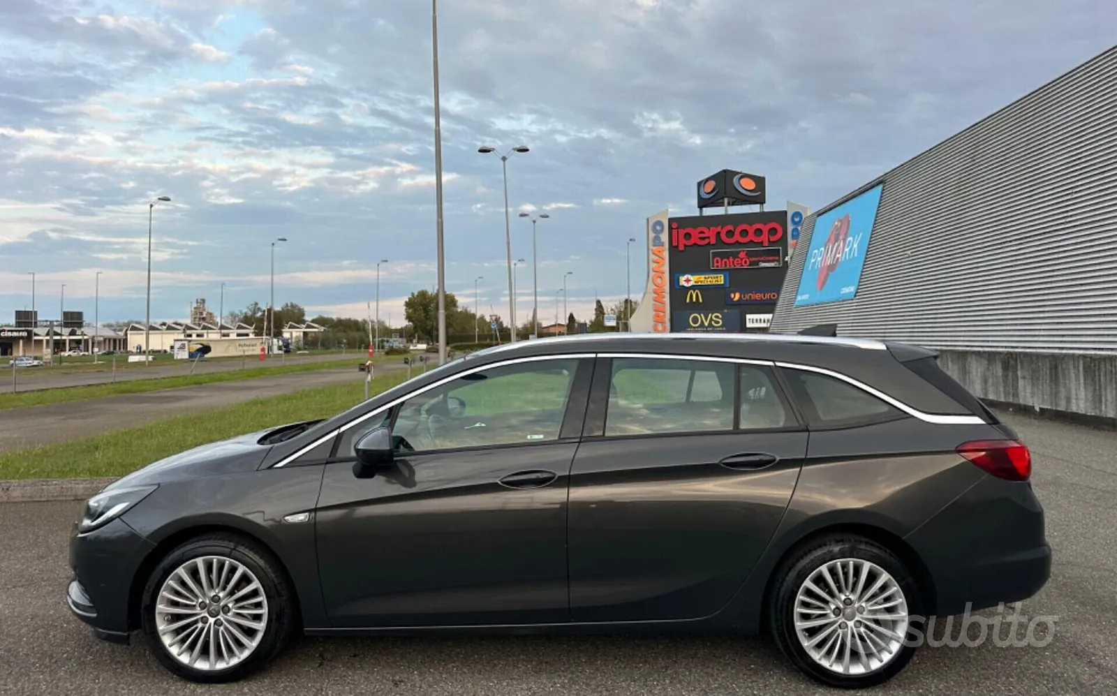 Opel Astra 2016 photo 4
